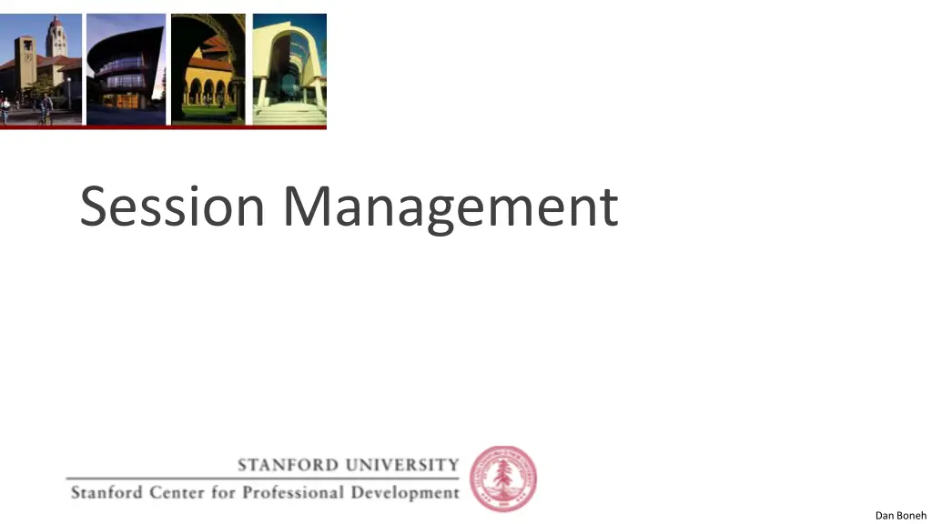 session management