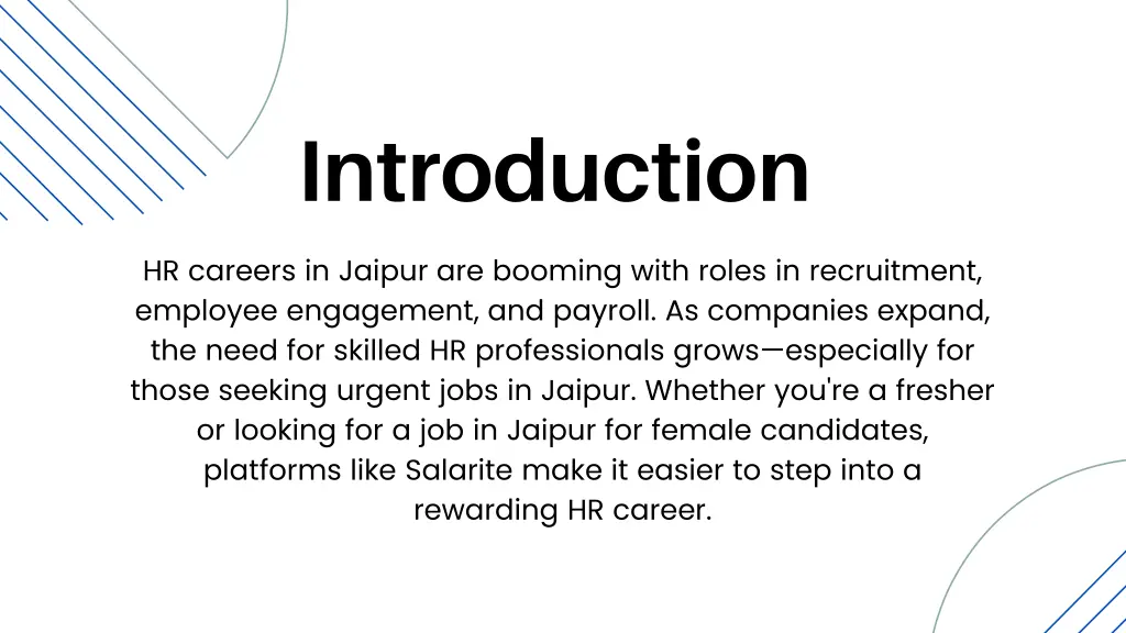 introduction