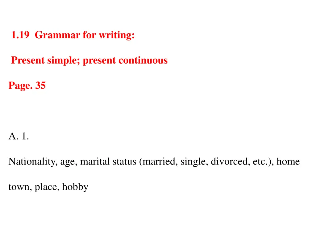 1 19 grammar for writing