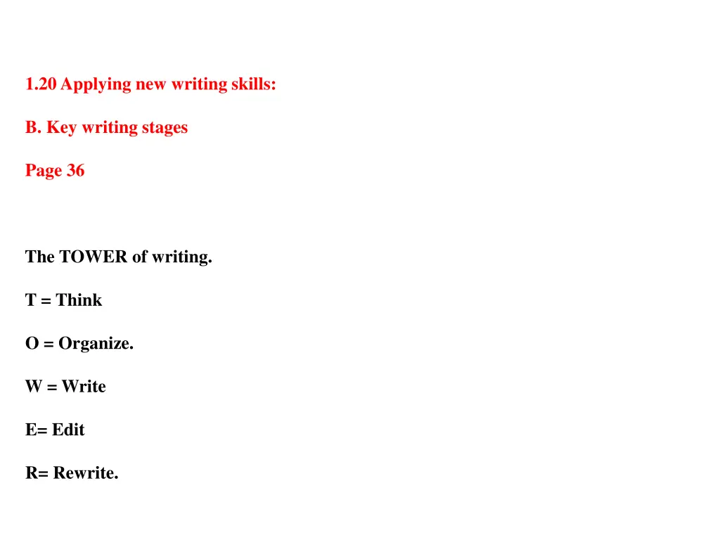 1 20 applying new writing skills 1