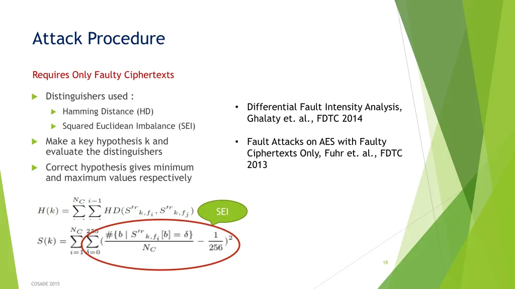 attack procedure 2