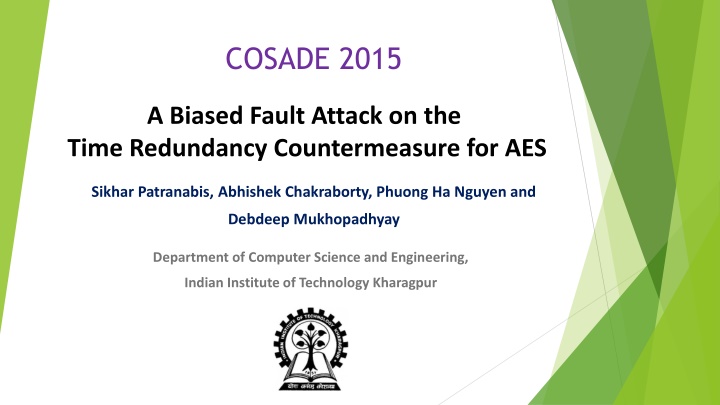 cosade 2015