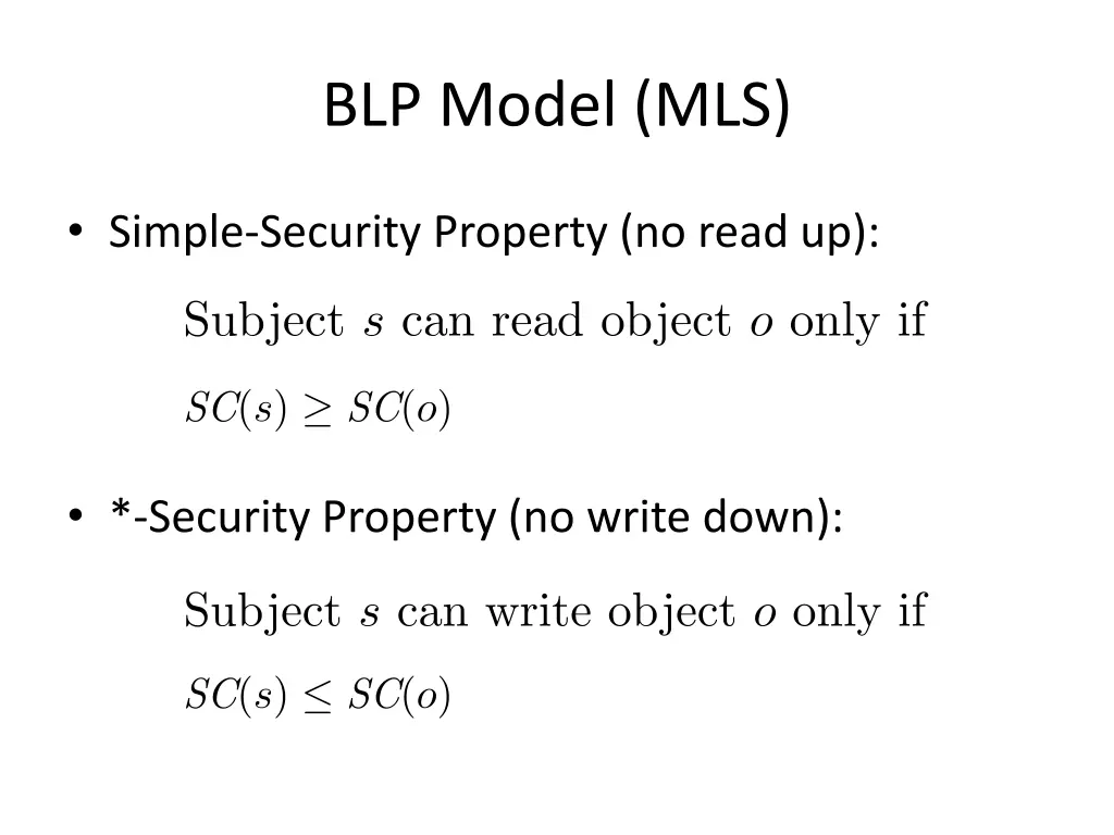 blp model mls