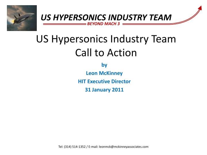 us hypersonics industry team beyond mach 3