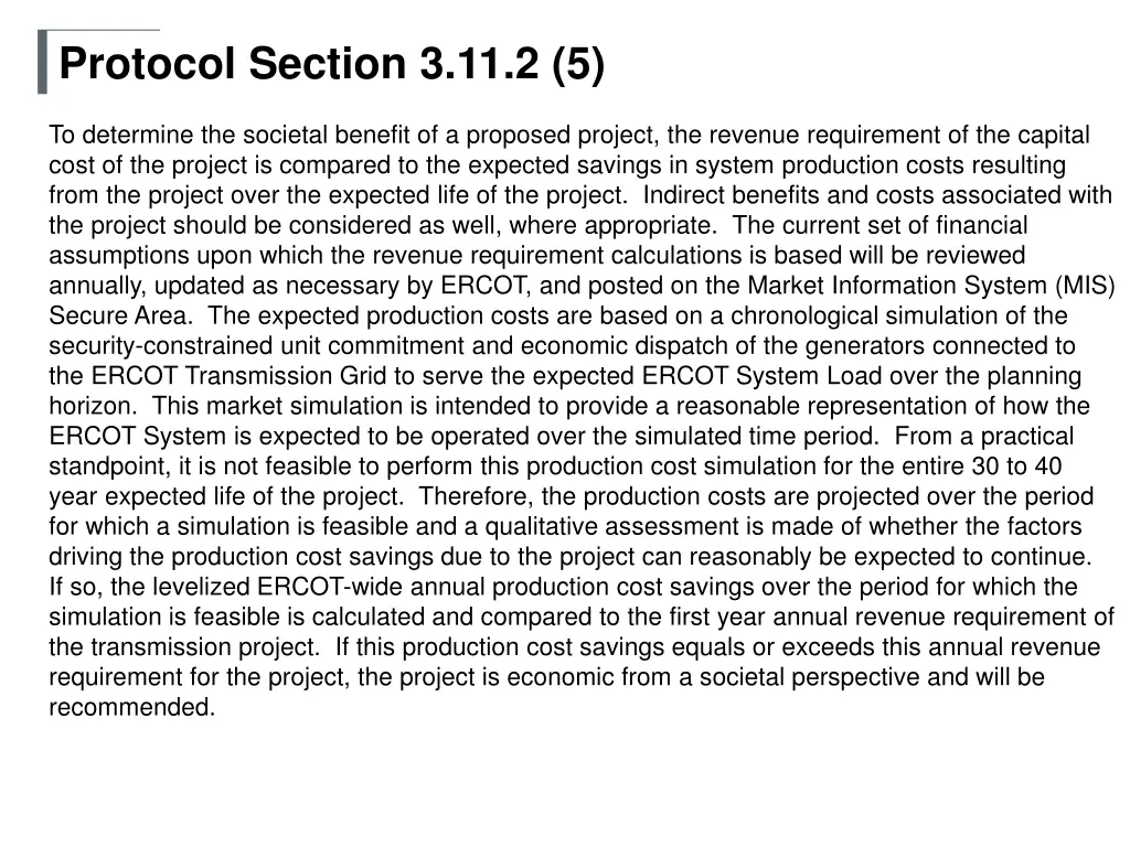 protocol section 3 11 2 5