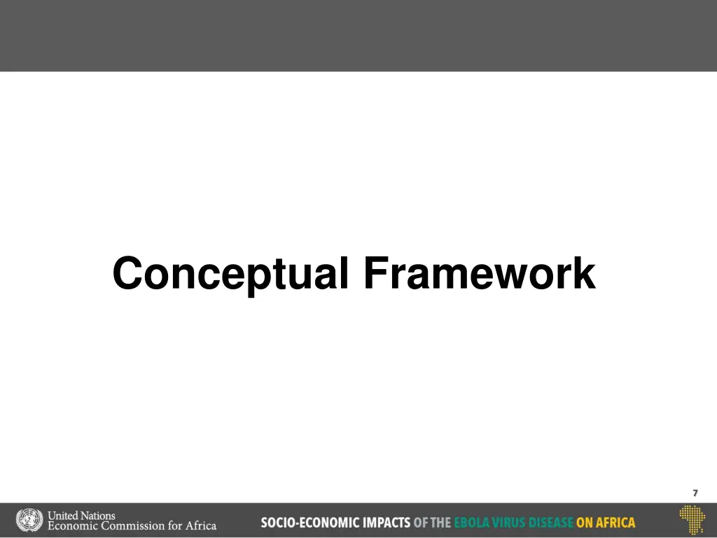 conceptual framework