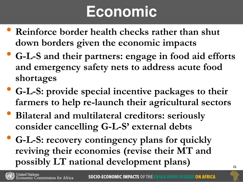economic