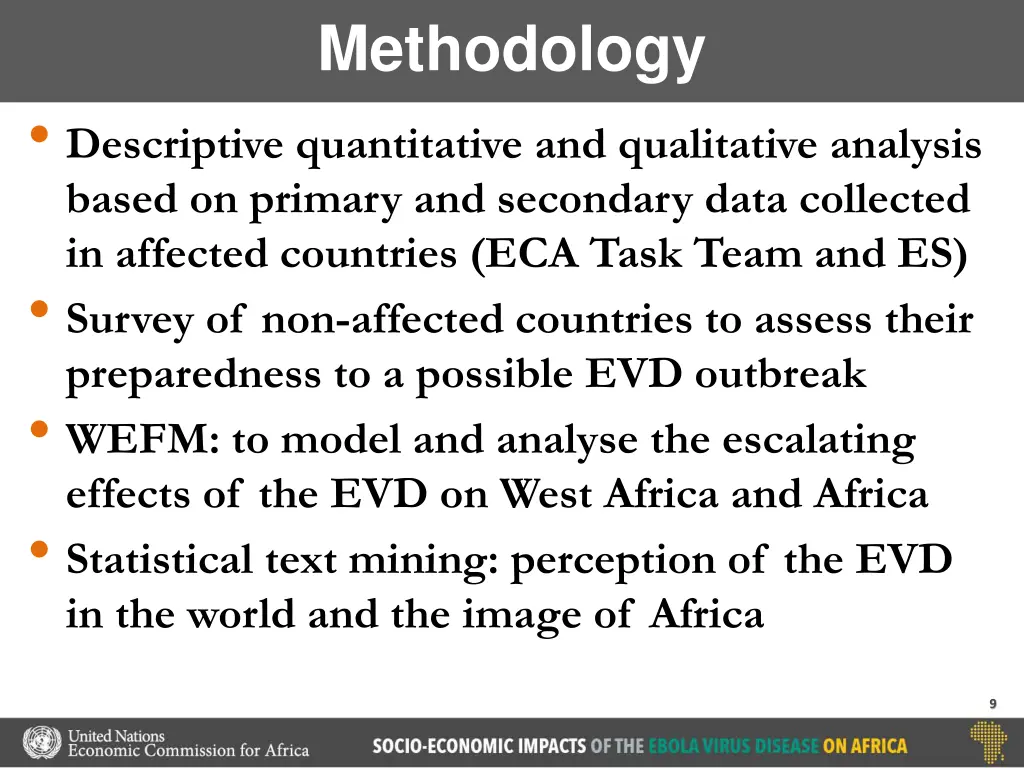 methodology