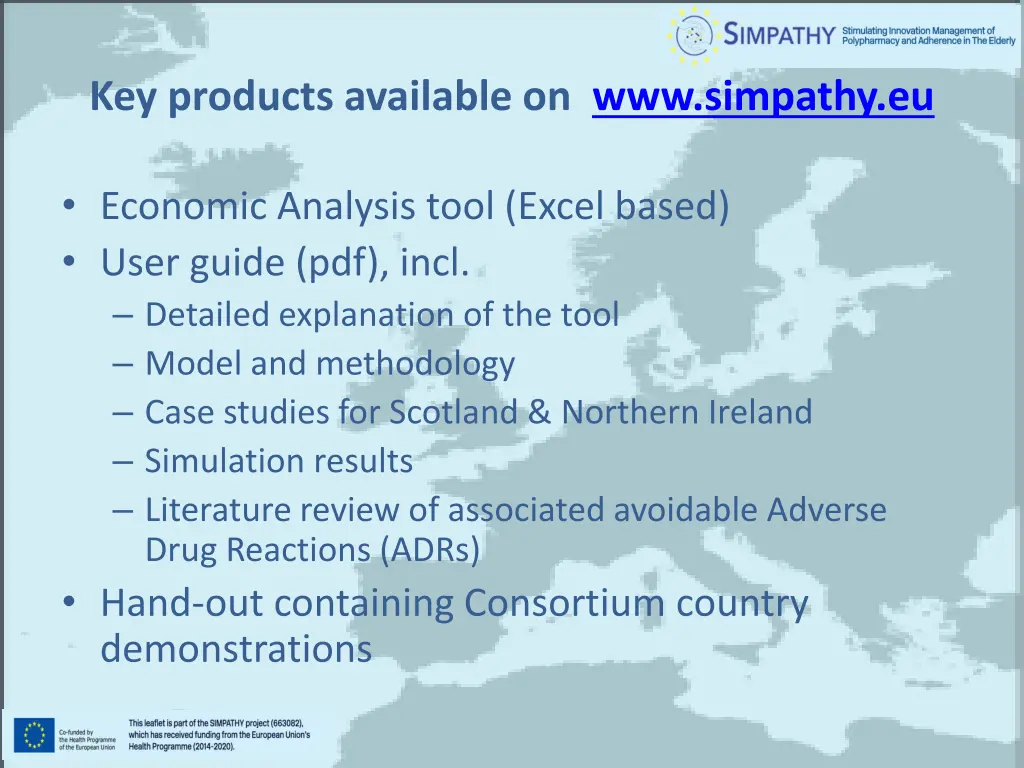 key products available on www simpathy eu