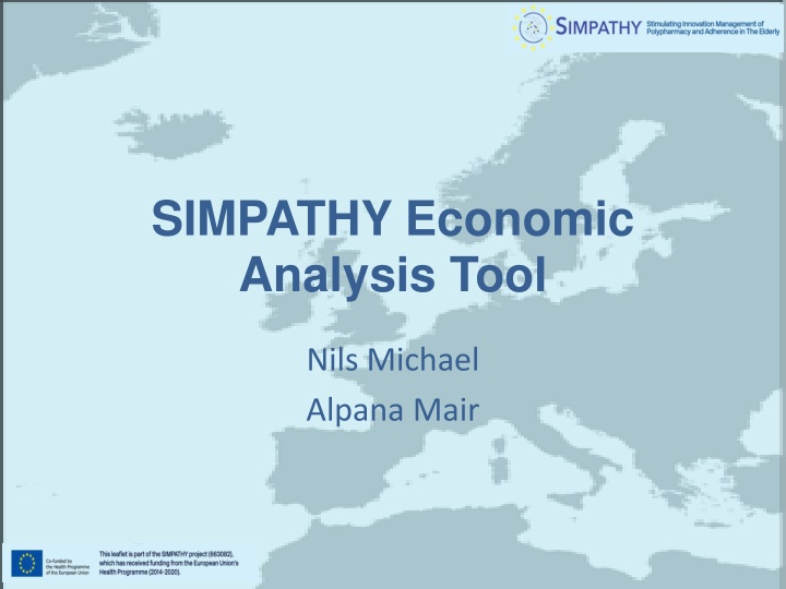 simpathy economic analysis tool