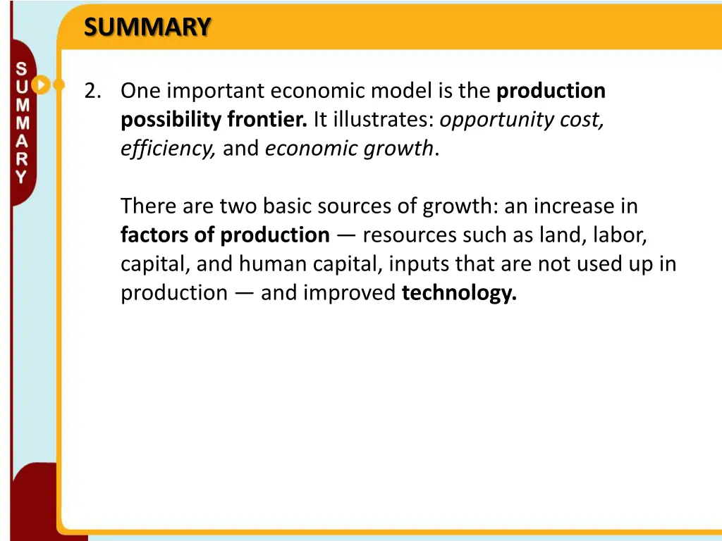 summary 1