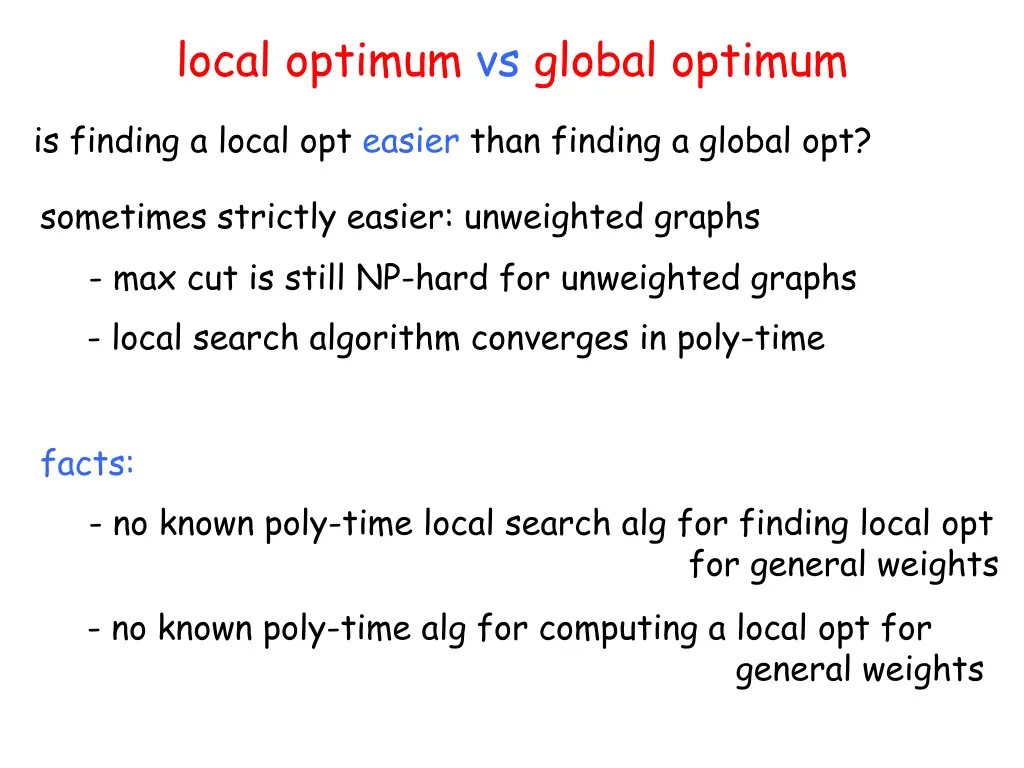 local optimum vs global optimum 2