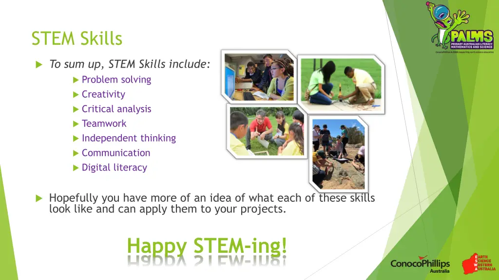 stem skills
