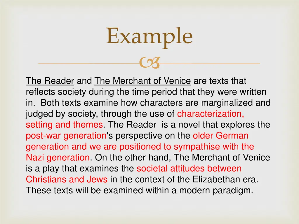 example