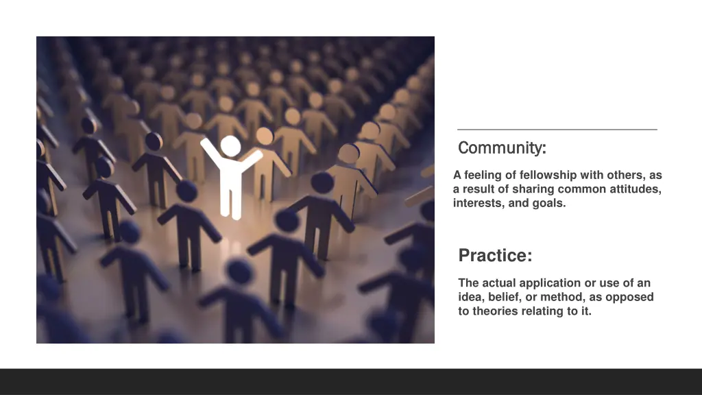 community community