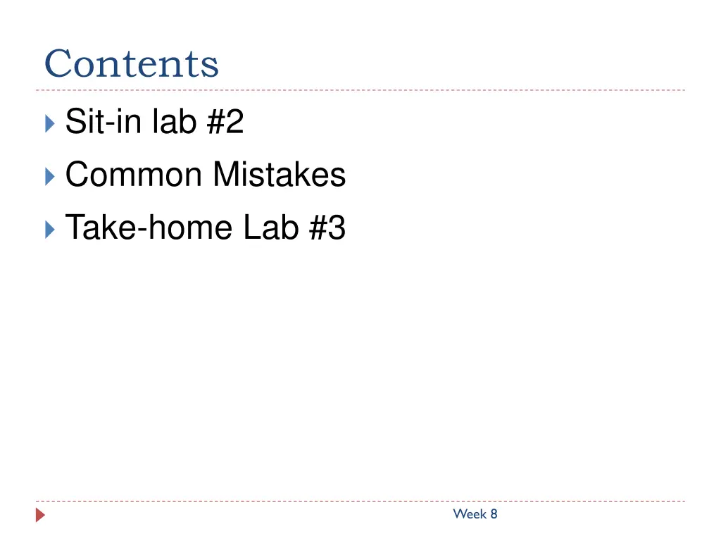 contents