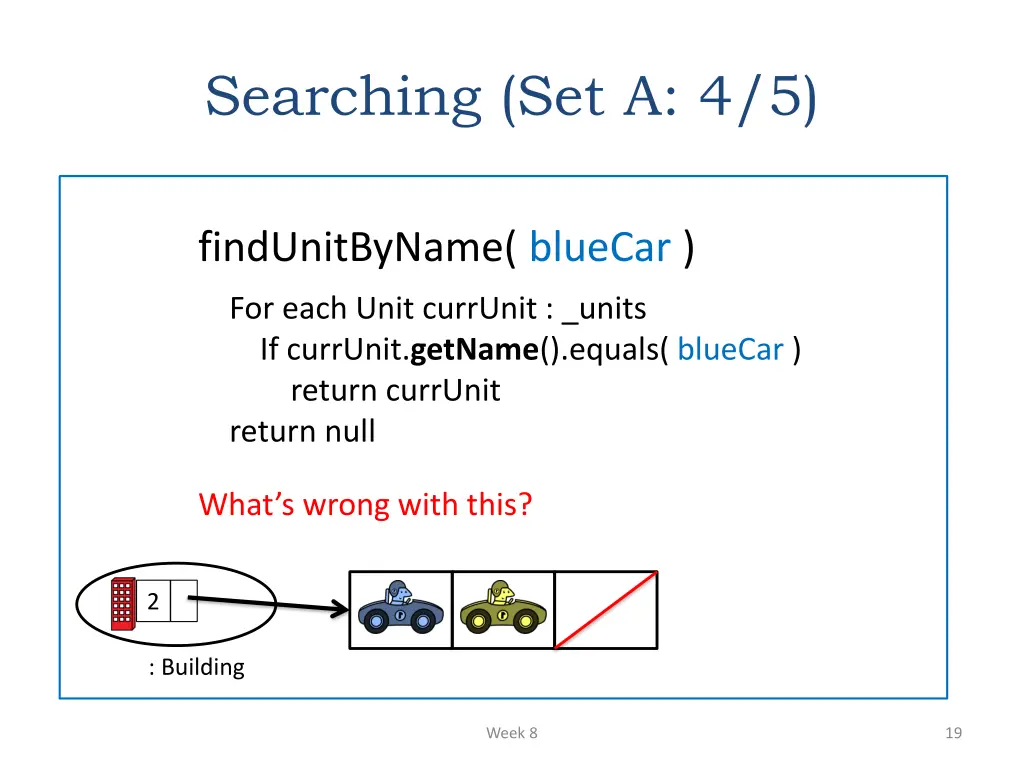 searching set a 4 5