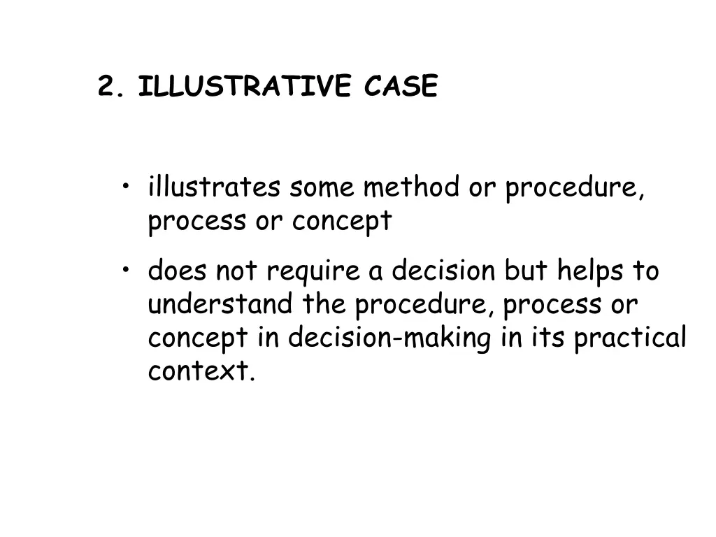 2 illustrative case