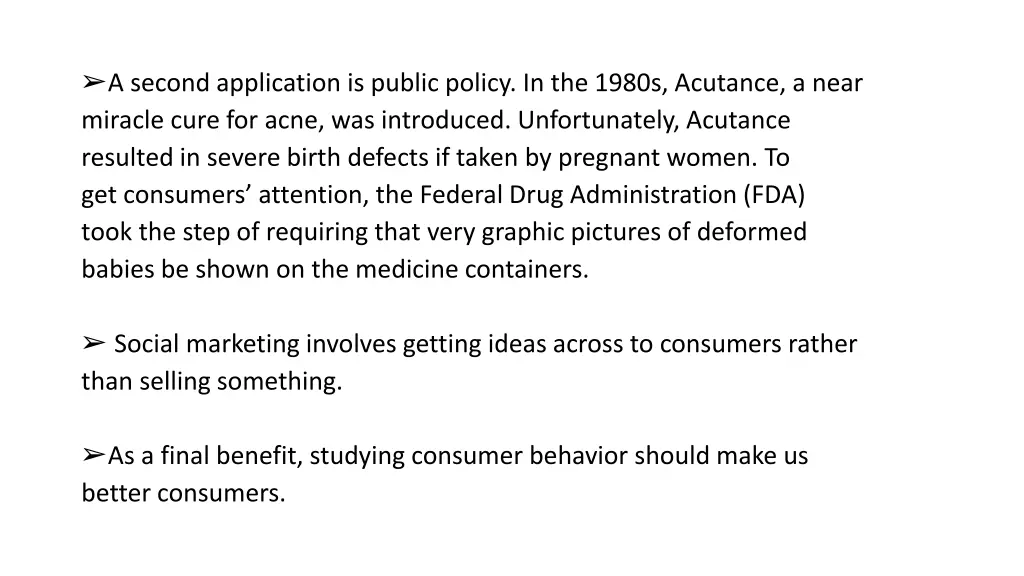 a second application is public policy