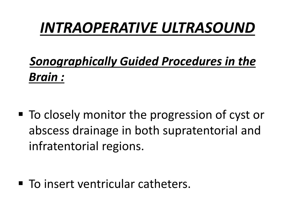 intraoperative ultrasound 1