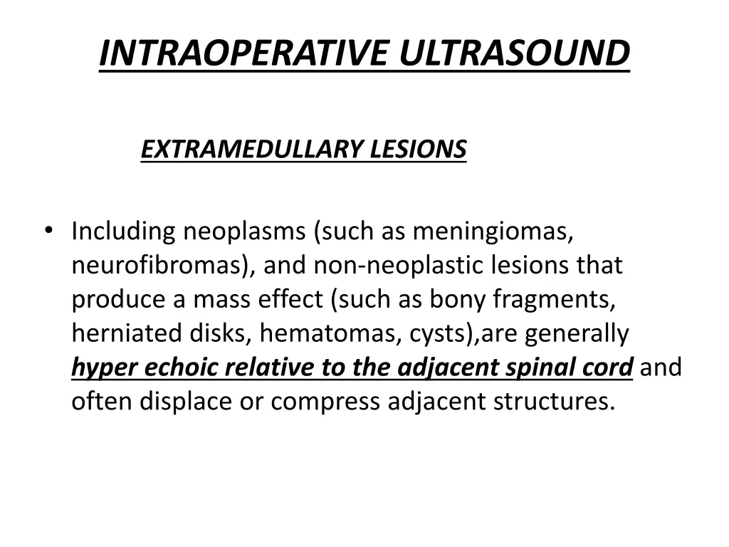 intraoperative ultrasound 4