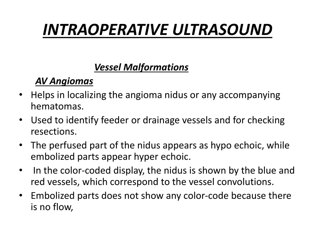 intraoperative ultrasound 6