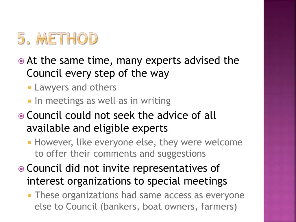 5 method 2