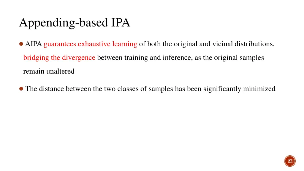 appending based ipa 2