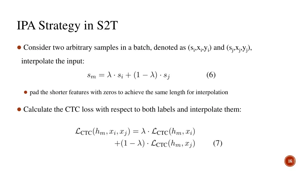 ipa strategy in s2t 3
