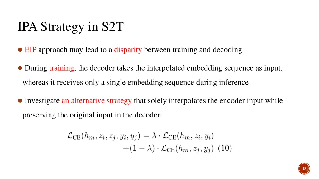 ipa strategy in s2t 5