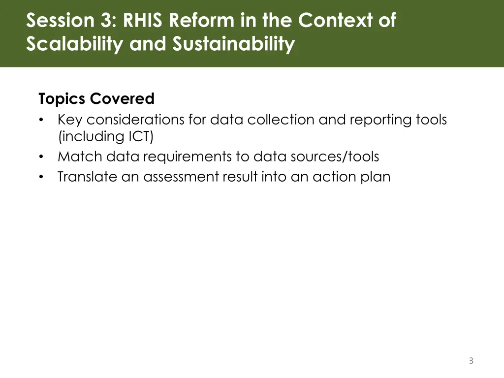 session 3 rhis reform in the context 1