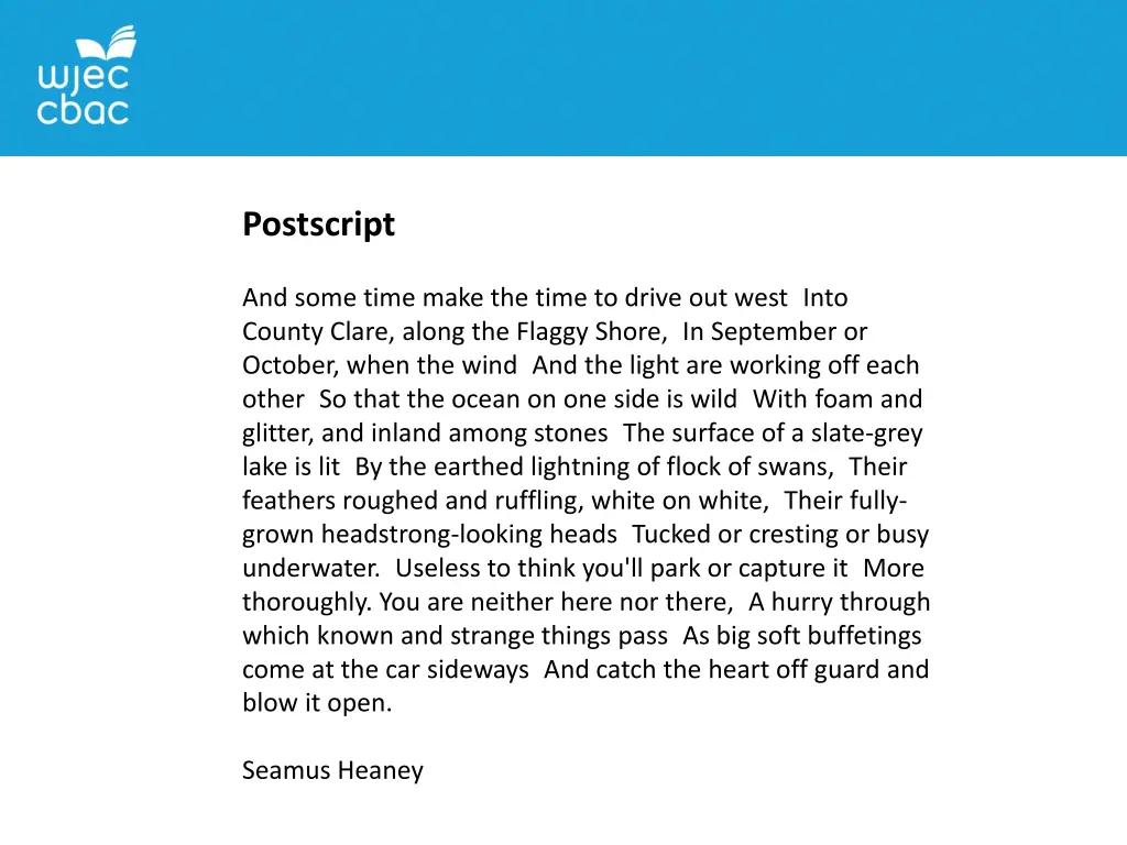 postscript