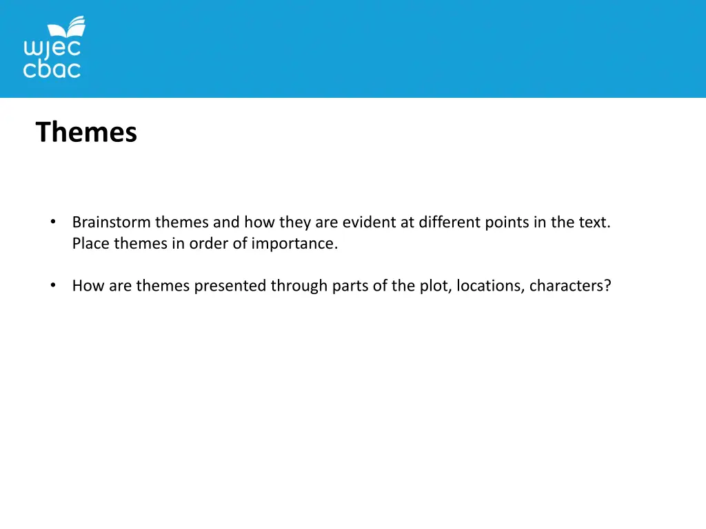 themes