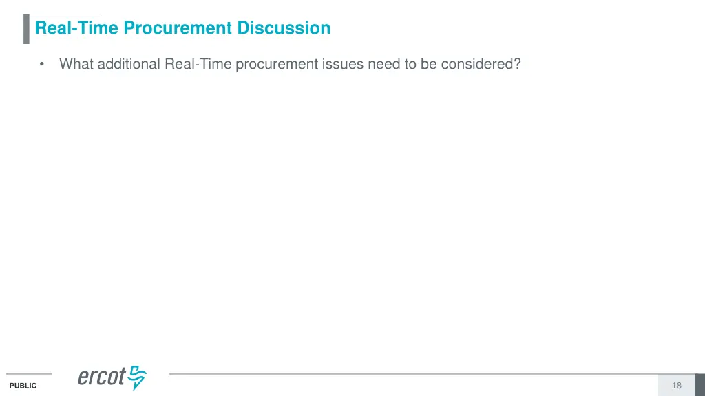 real time procurement discussion 3