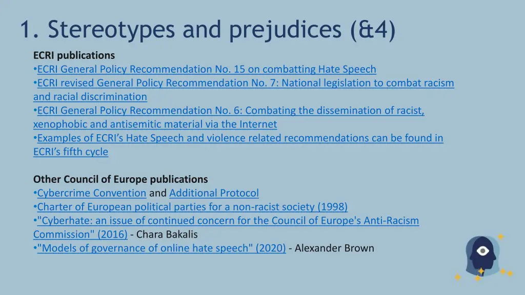 1 stereotypes and prejudices 4