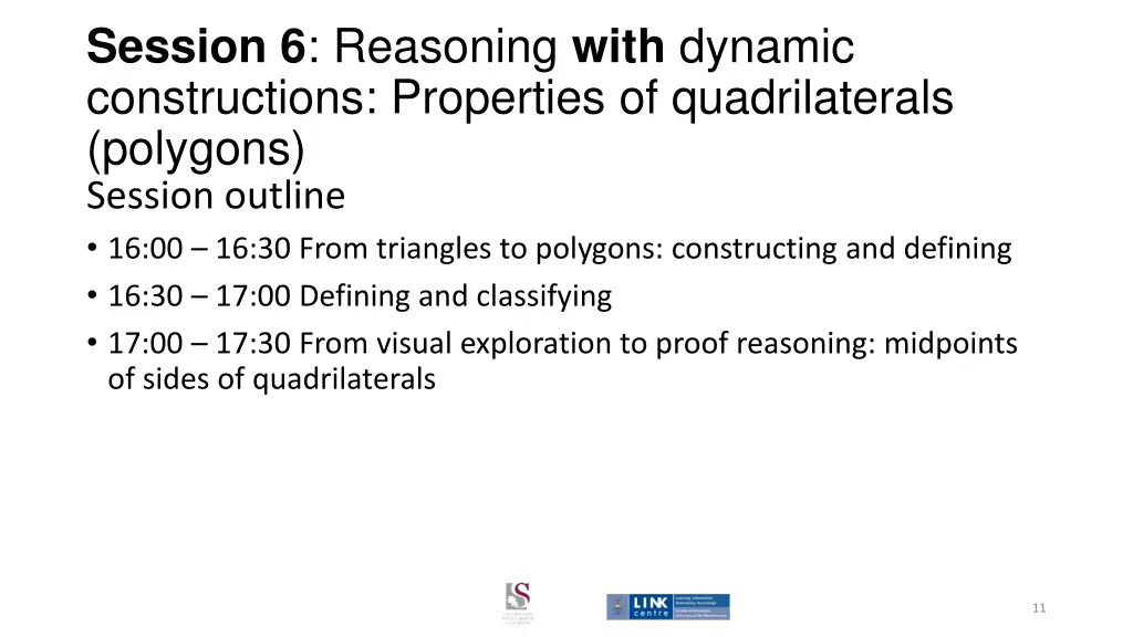 session 6 reasoning with dynamic constructions