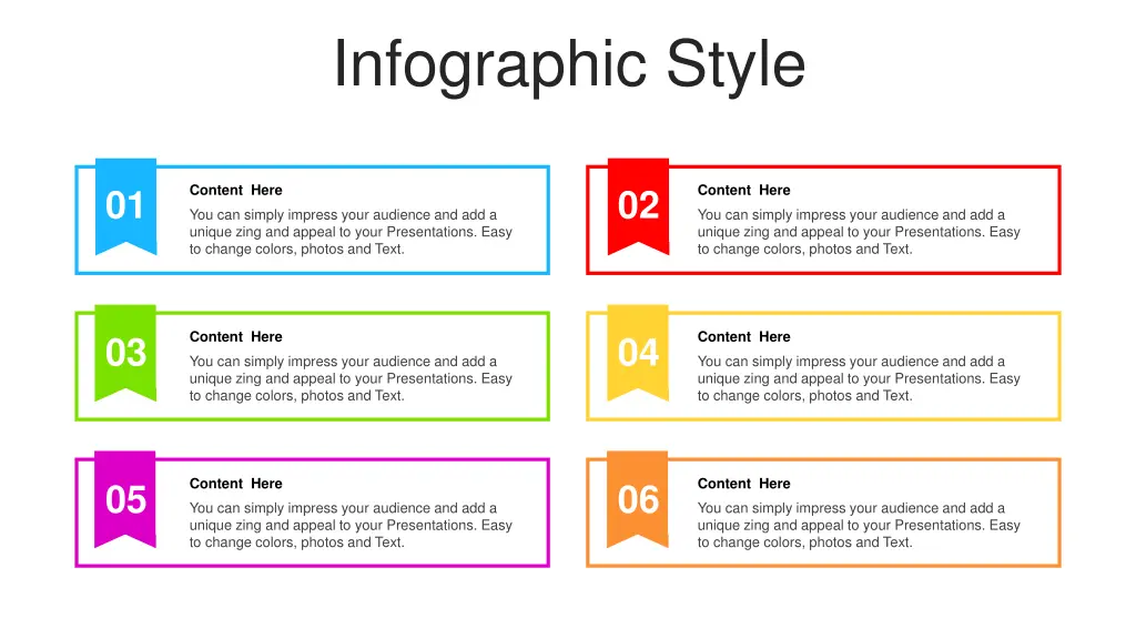 infographic style 11