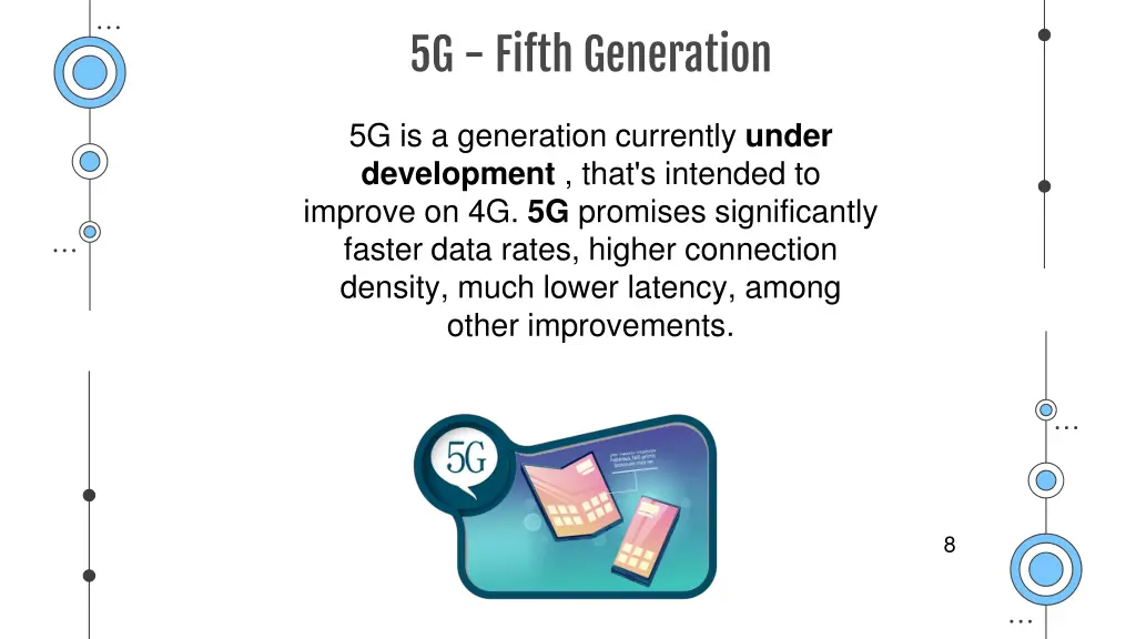 5g fifth generation