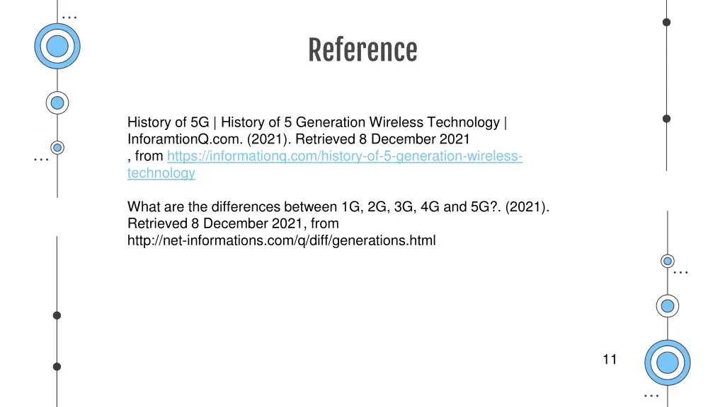 reference