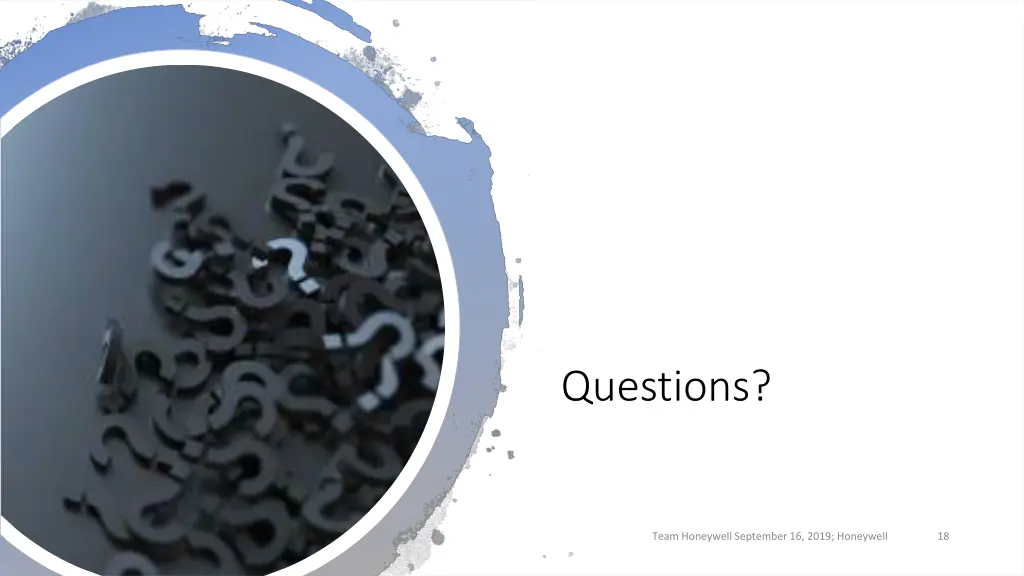 questions