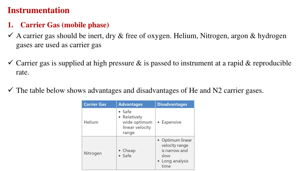 instrumentation 1