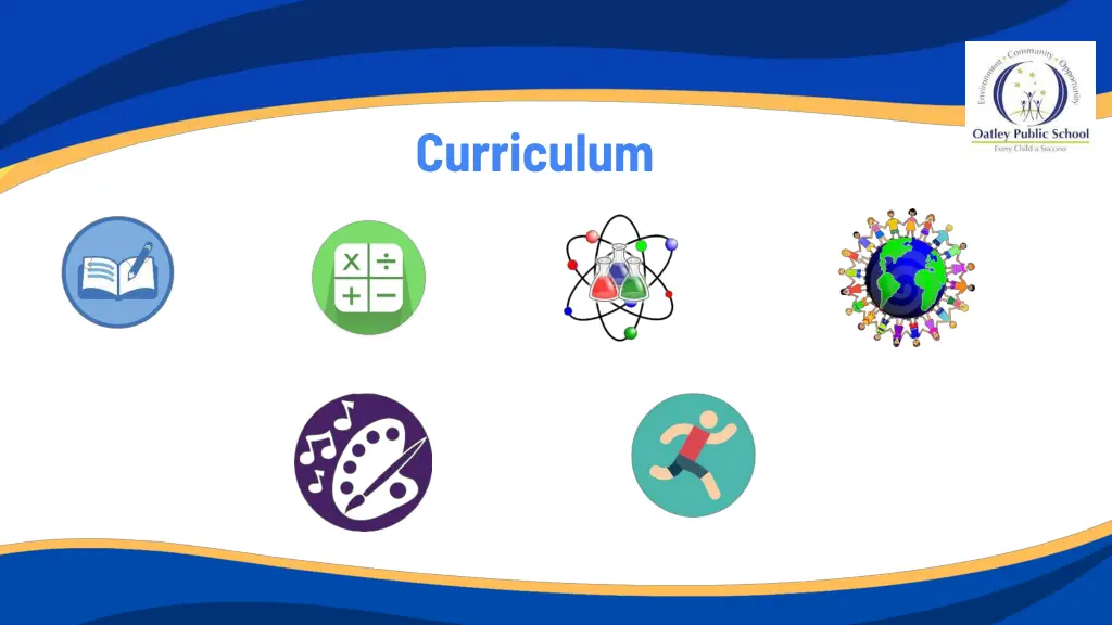 curriculum
