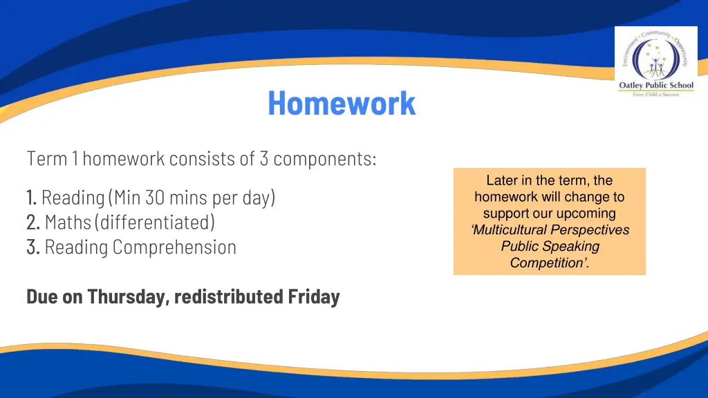 homework