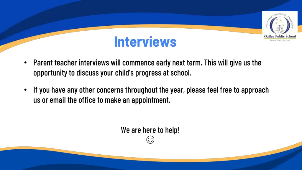 interviews