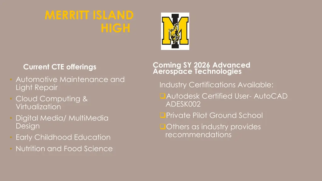merritt island