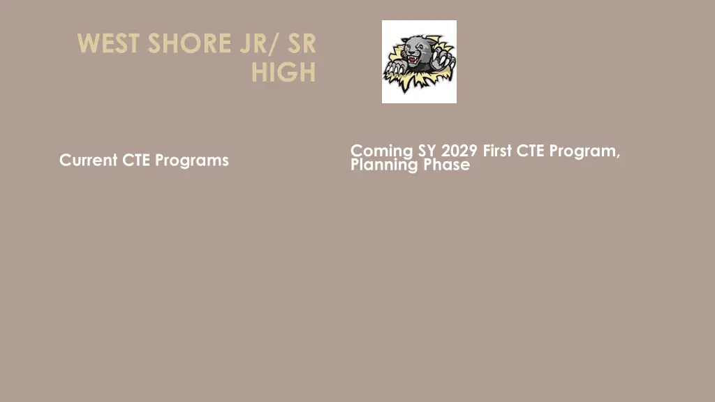 west shore jr sr