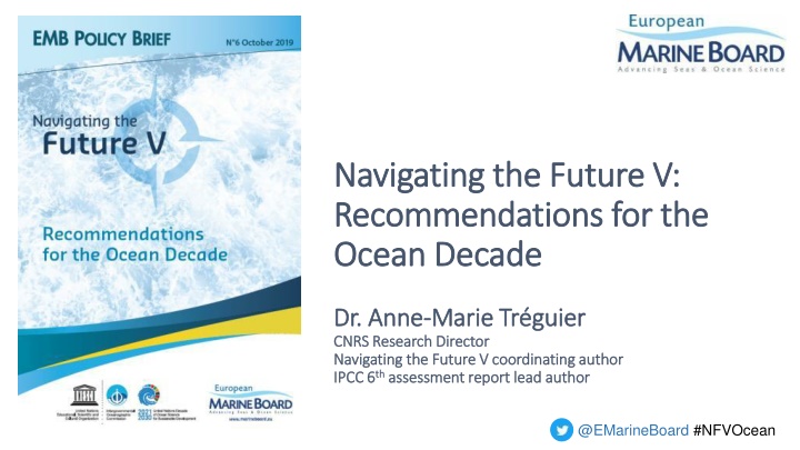 navigating navigating the future the future