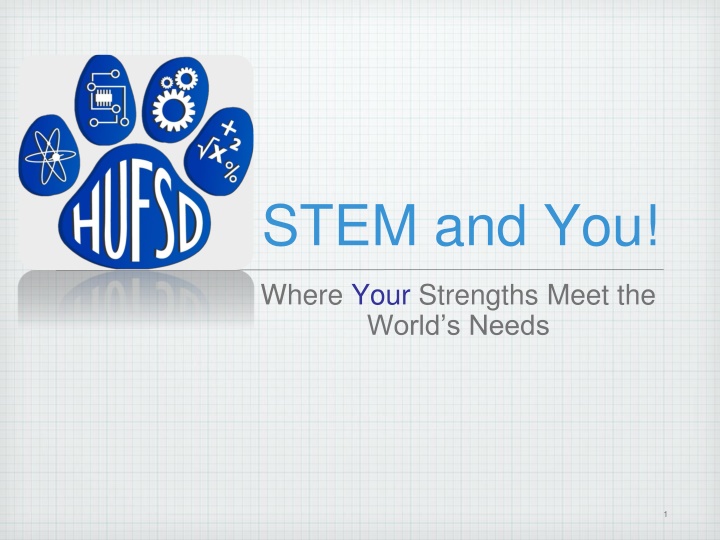 stem and you