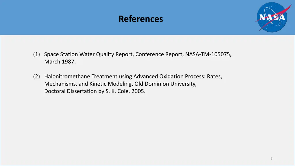 references