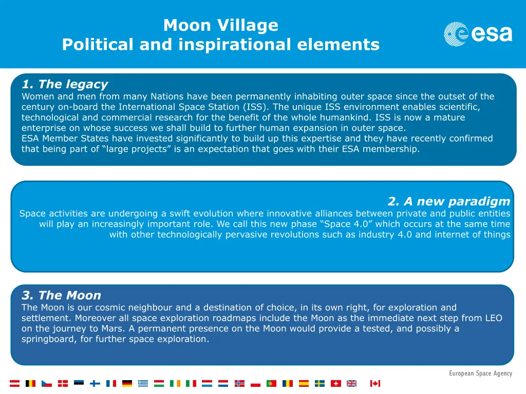 moon village